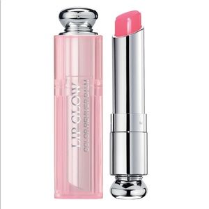 New DIOR Lip Glow Reviver Balm 008 Ultra Pink